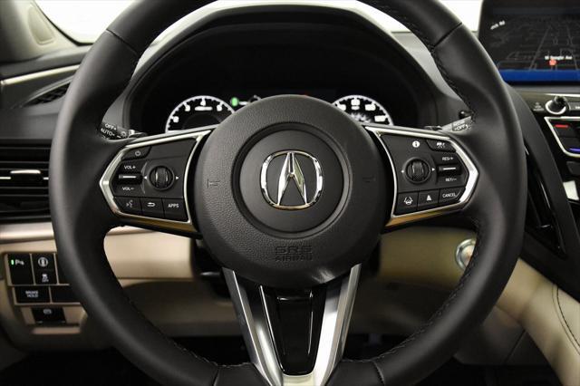 used 2025 Acura RDX car, priced at $43,995