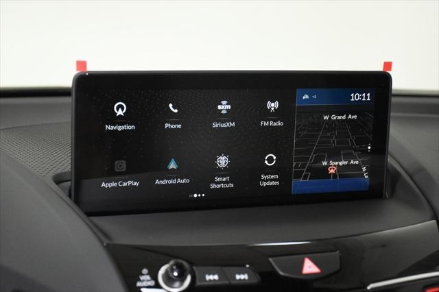 used 2025 Acura RDX car, priced at $43,995