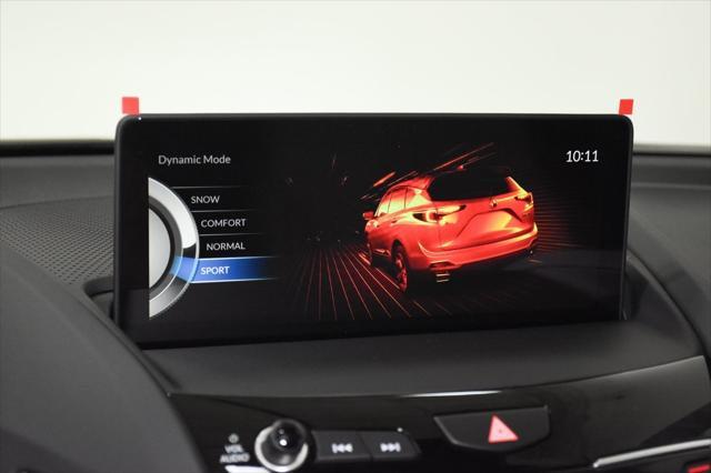 used 2025 Acura RDX car, priced at $43,995