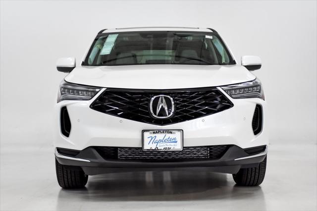 used 2025 Acura RDX car, priced at $43,995