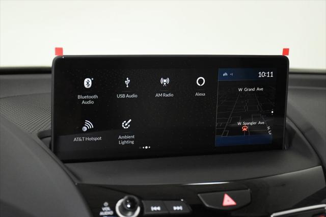used 2025 Acura RDX car, priced at $43,995