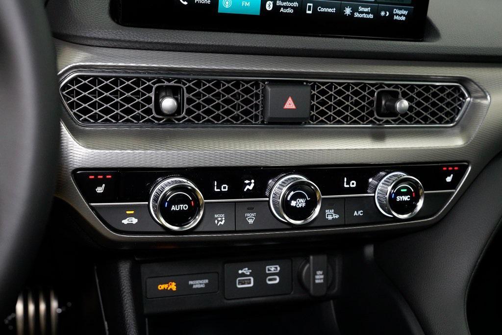 new 2026 Acura Integra car, priced at $40,995