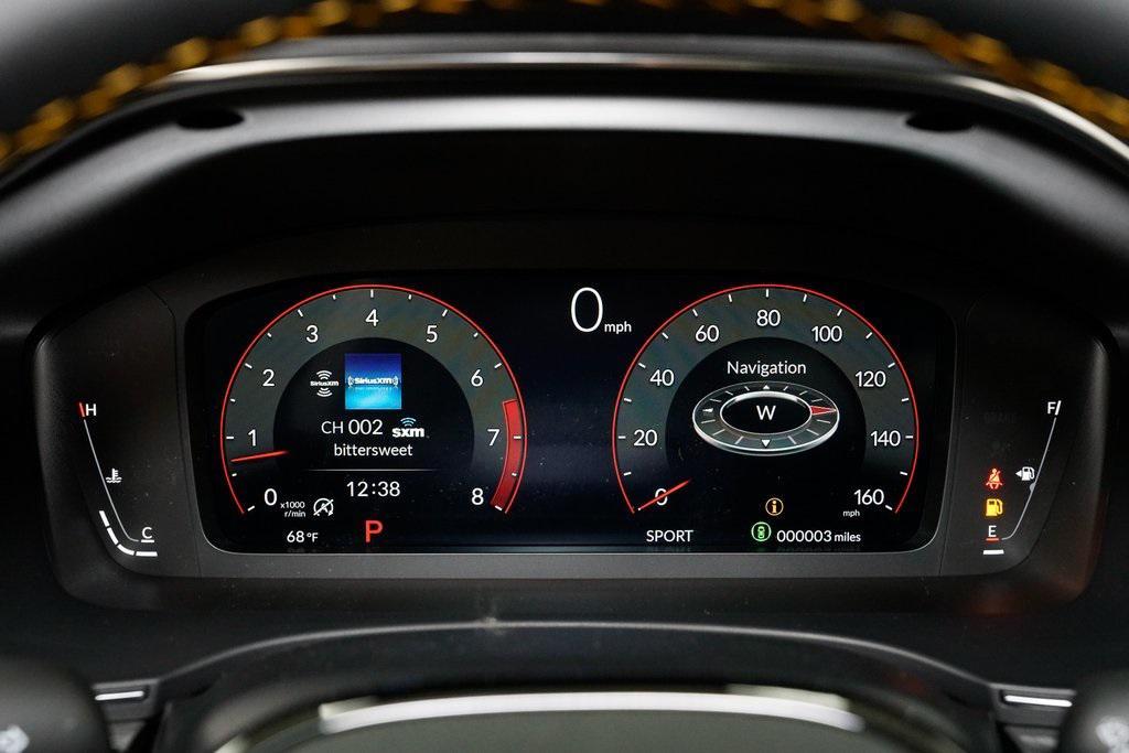 new 2026 Acura Integra car, priced at $40,995