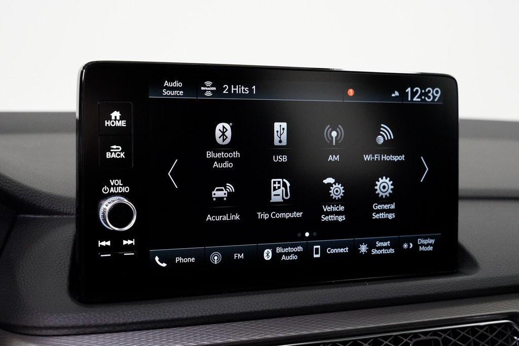 new 2026 Acura Integra car, priced at $40,995