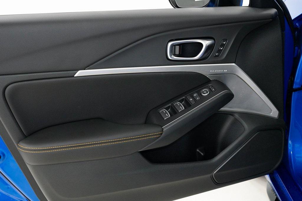 new 2026 Acura Integra car, priced at $40,995