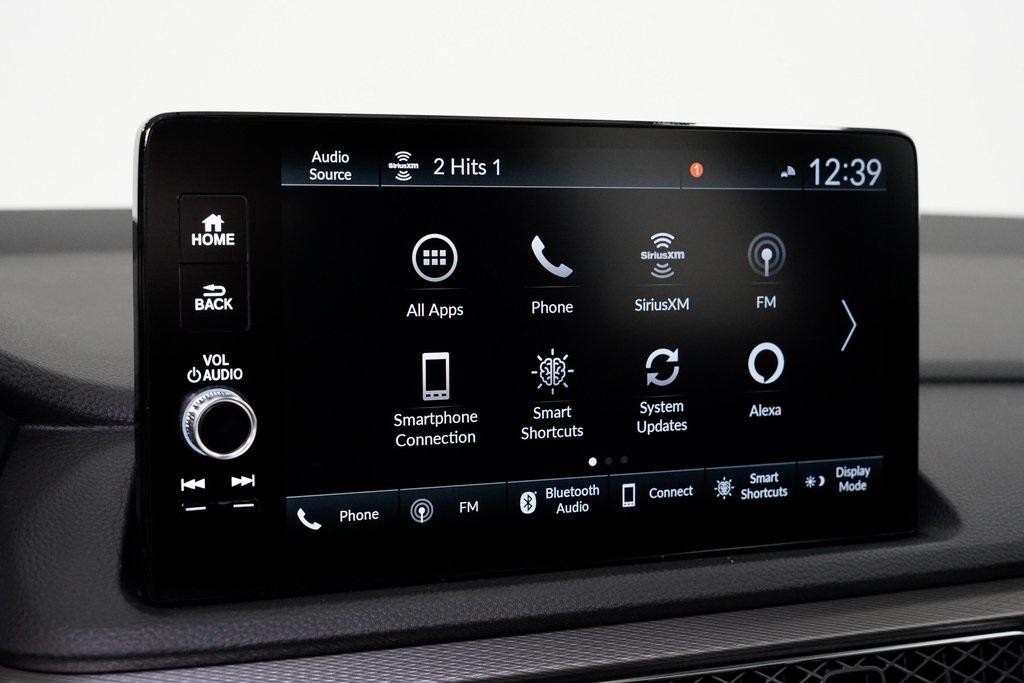 new 2026 Acura Integra car, priced at $40,995