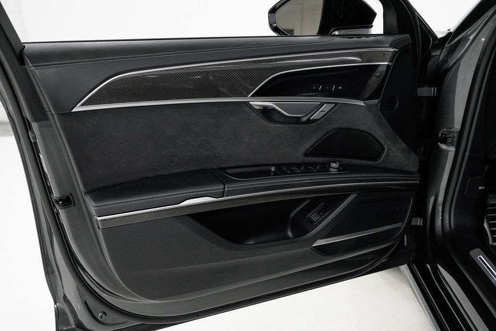 used 2022 Audi S8 car, priced at $73,124