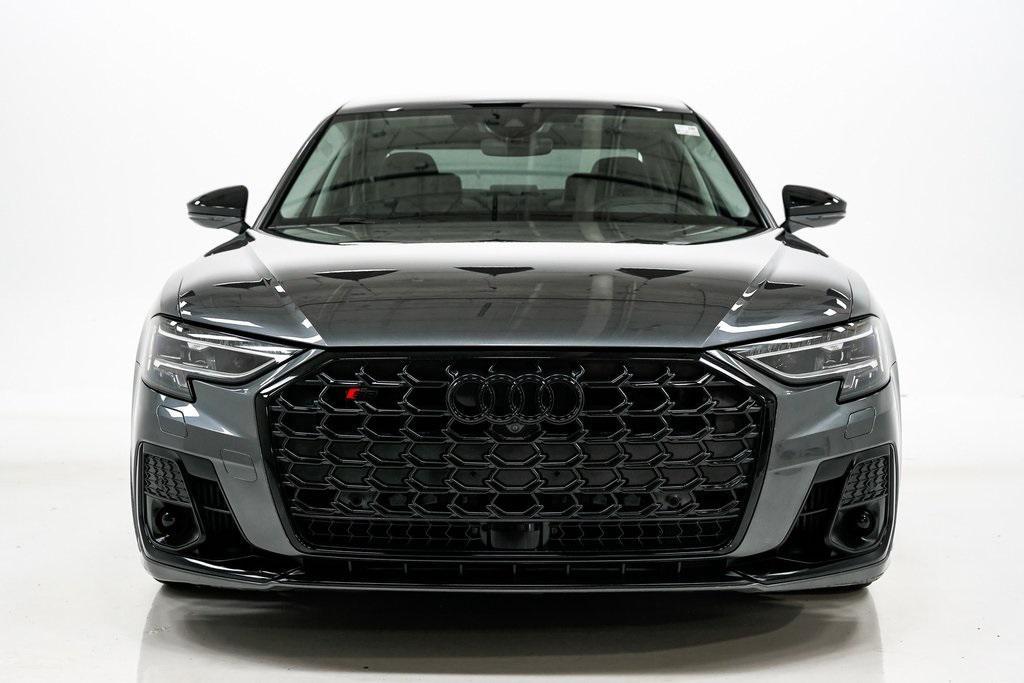 used 2022 Audi S8 car, priced at $73,124