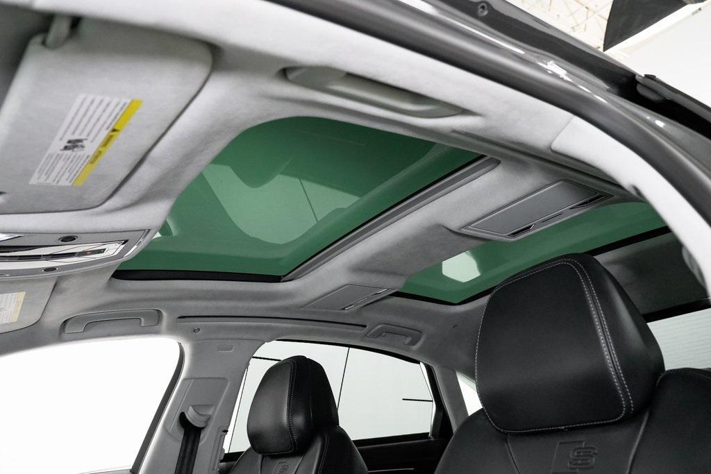 used 2022 Audi S8 car, priced at $73,124