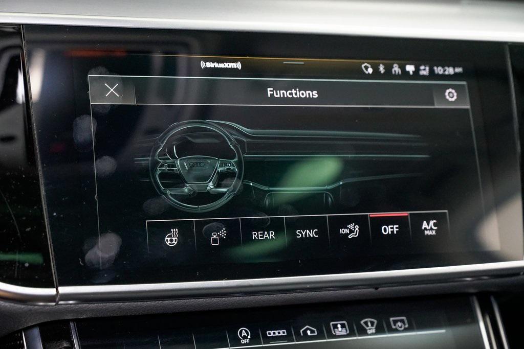 used 2022 Audi S8 car, priced at $73,124