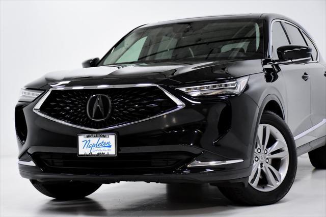 used 2024 Acura MDX car, priced at $43,495