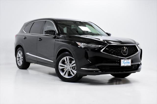 used 2024 Acura MDX car, priced at $43,495