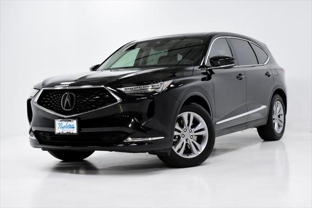 used 2024 Acura MDX car, priced at $43,495