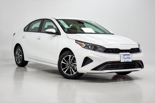 used 2023 Kia Forte car, priced at $17,495