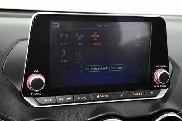 used 2022 Nissan Sentra car, priced at $17,495