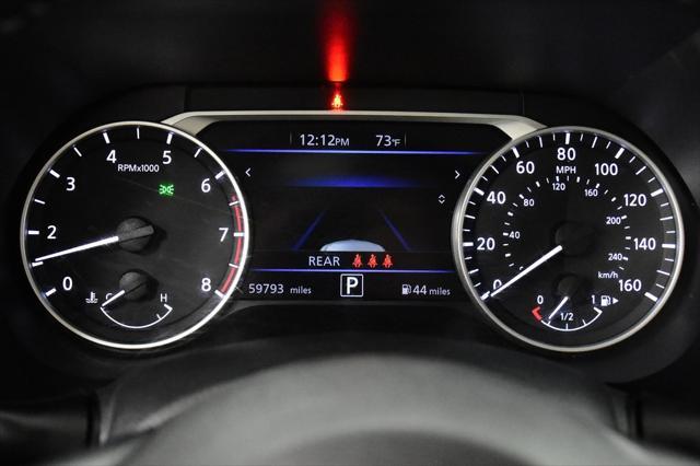 used 2022 Nissan Sentra car, priced at $17,495
