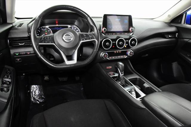 used 2022 Nissan Sentra car, priced at $17,495