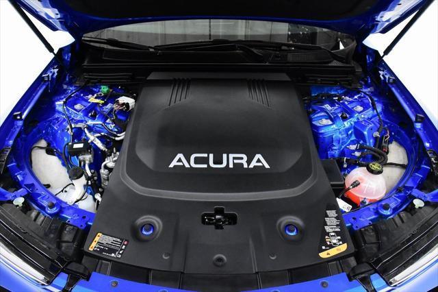 used 2024 Acura ZDX car, priced at $45,000
