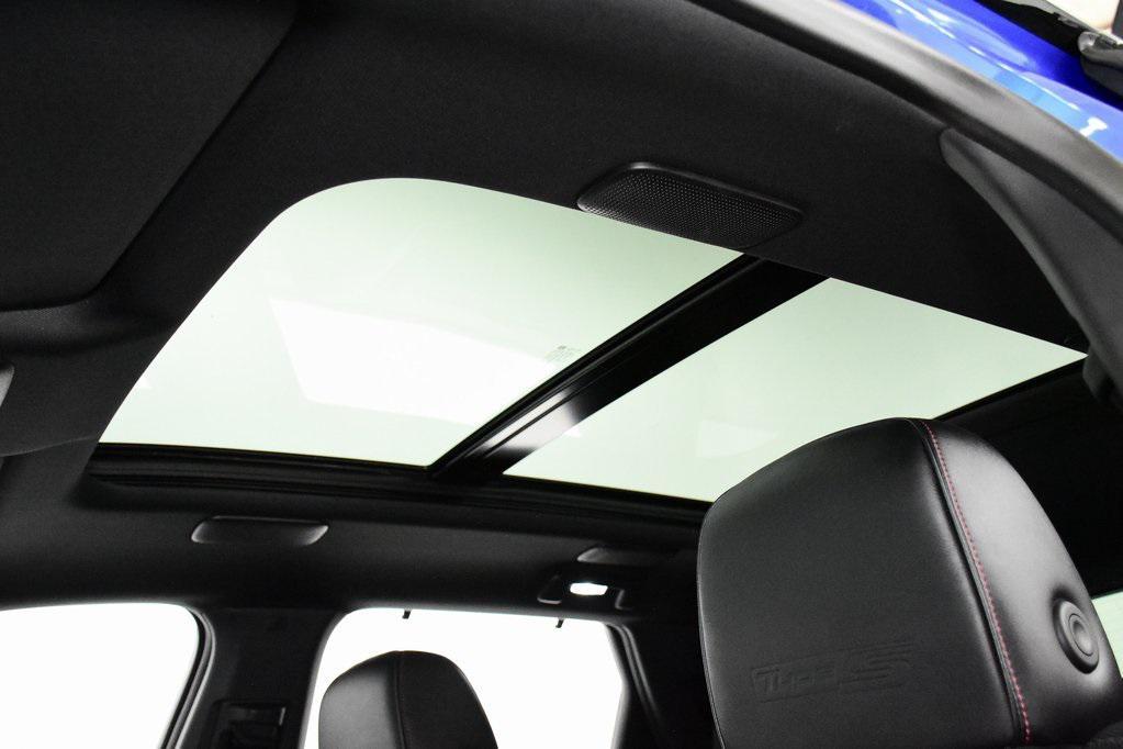 used 2024 Acura ZDX car, priced at $38,895