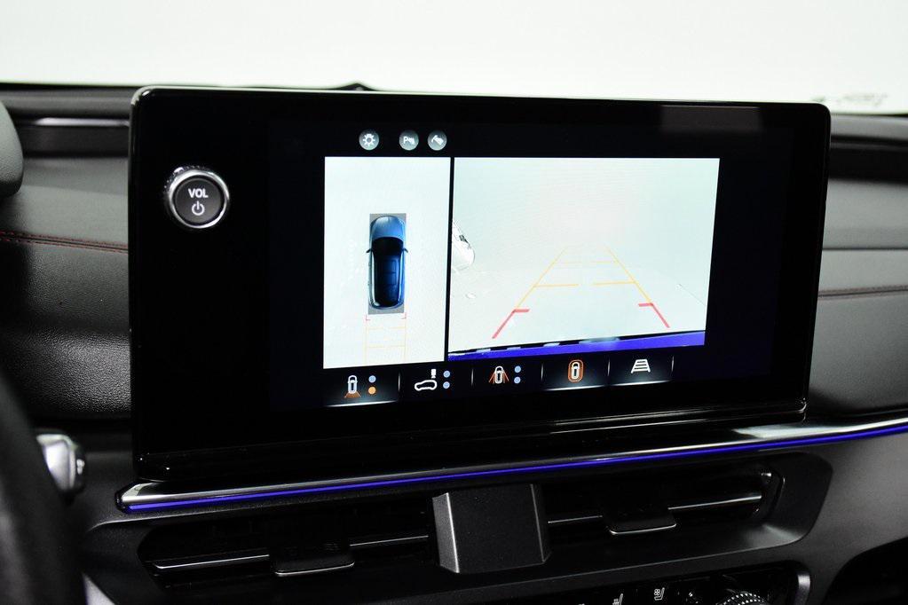 used 2024 Acura ZDX car, priced at $38,895