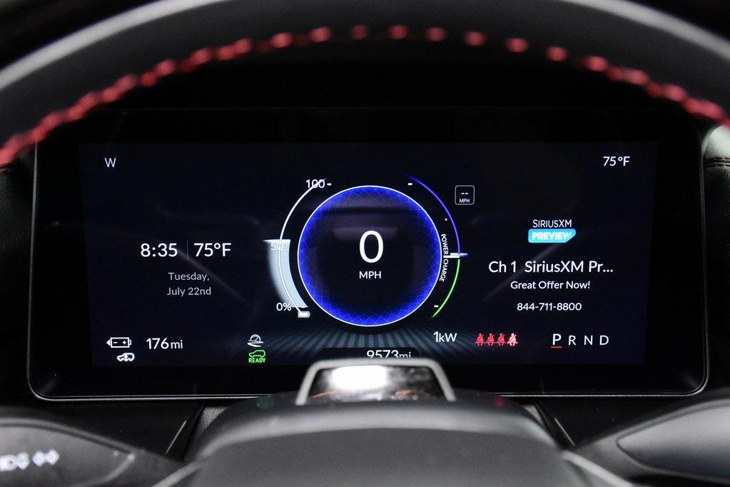 used 2024 Acura ZDX car, priced at $38,895