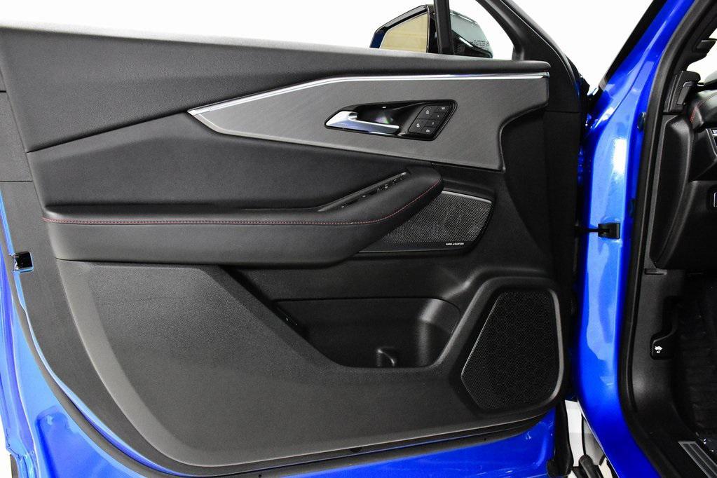 used 2024 Acura ZDX car, priced at $38,895