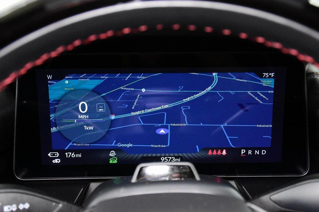 used 2024 Acura ZDX car, priced at $38,895