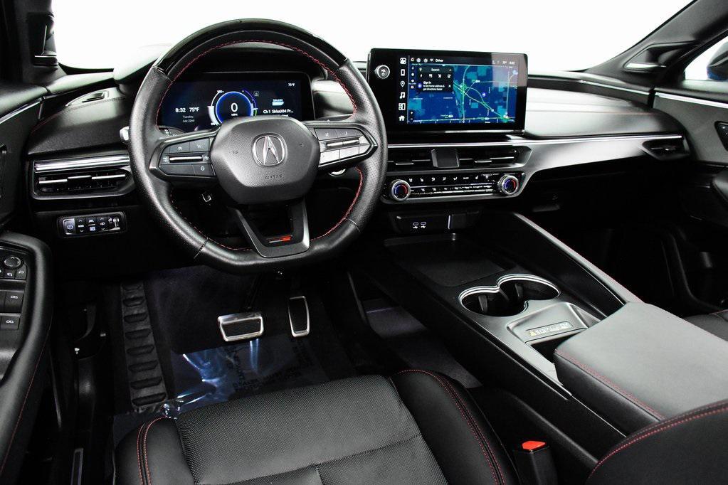 used 2024 Acura ZDX car, priced at $38,895