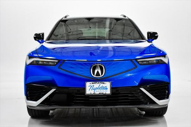 used 2024 Acura ZDX car, priced at $45,000