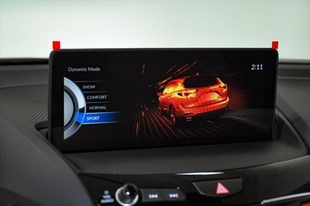 new 2025 Acura RDX car, priced at $45,400