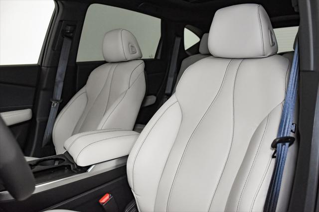 new 2025 Acura RDX car, priced at $45,400