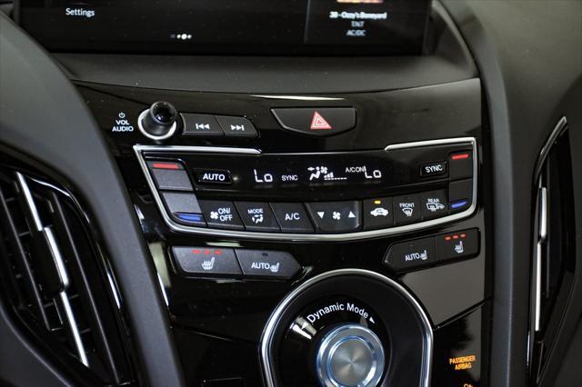 new 2025 Acura RDX car, priced at $45,400