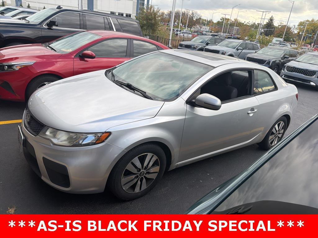 used 2013 Kia Forte Koup car, priced at $1,250