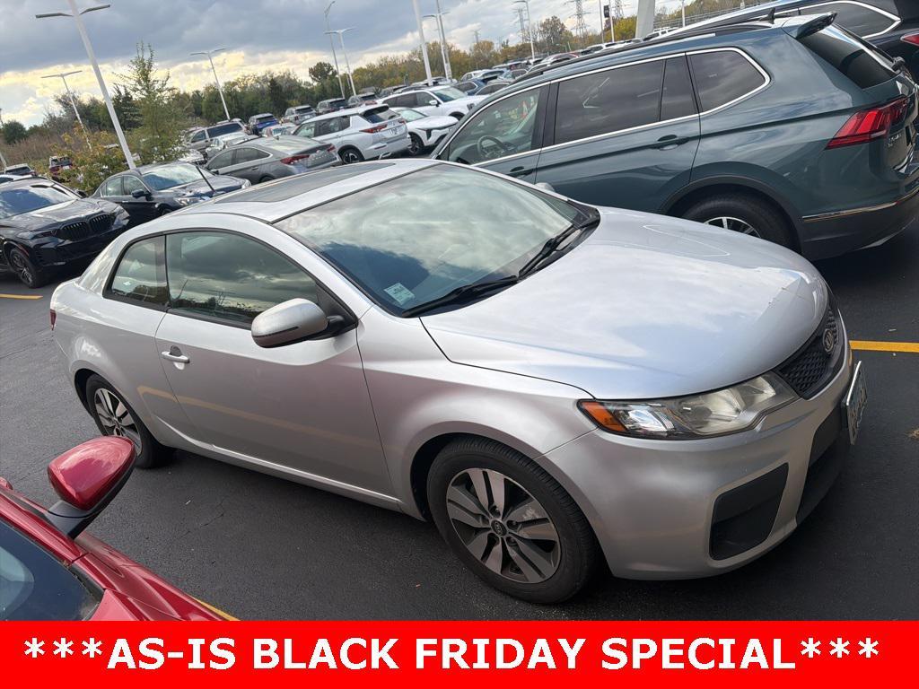 used 2013 Kia Forte Koup car, priced at $1,250