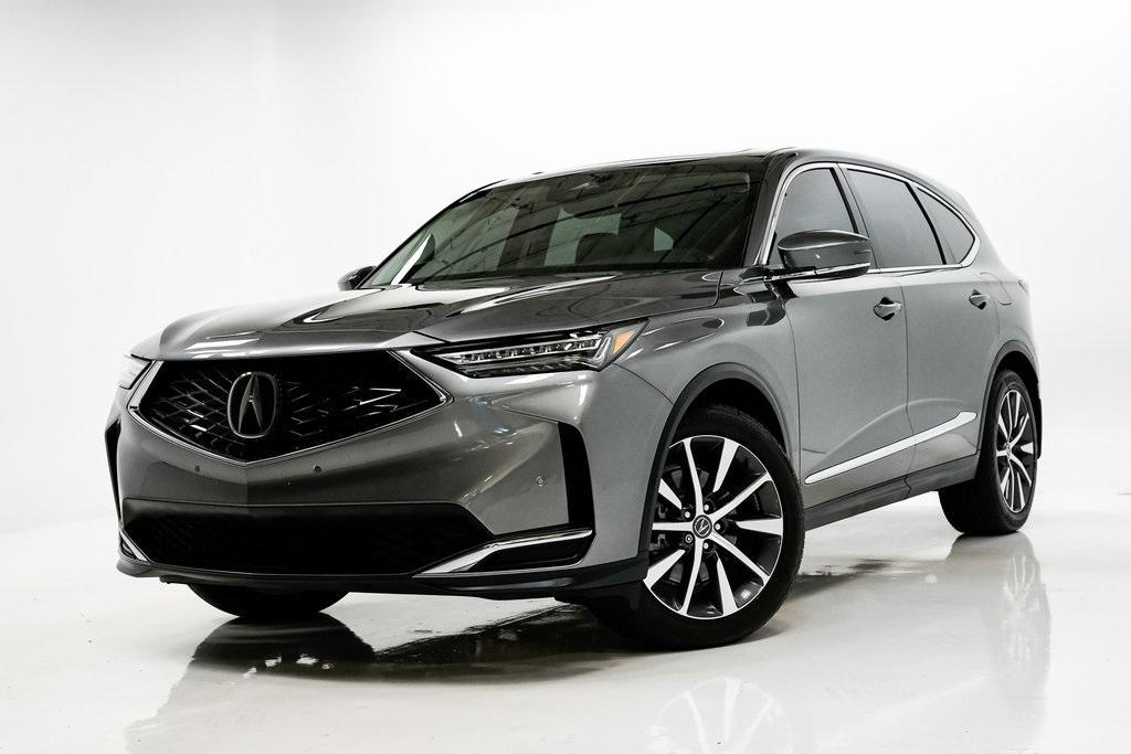 used 2025 Acura MDX car, priced at $47,500