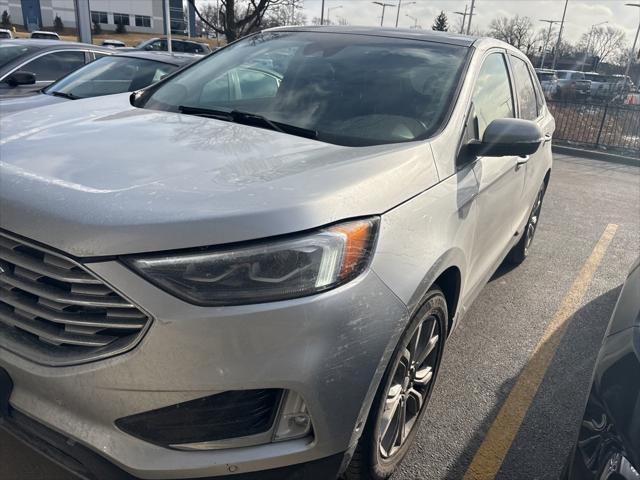 used 2019 Ford Edge car, priced at $11,995