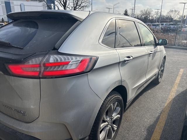 used 2019 Ford Edge car, priced at $11,995