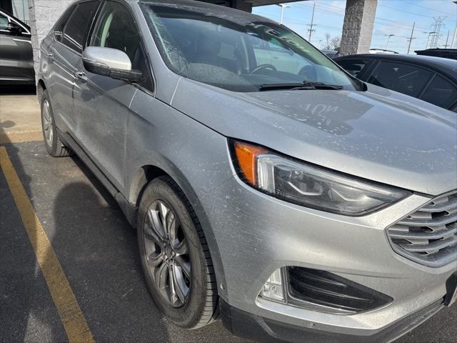 used 2019 Ford Edge car, priced at $11,995