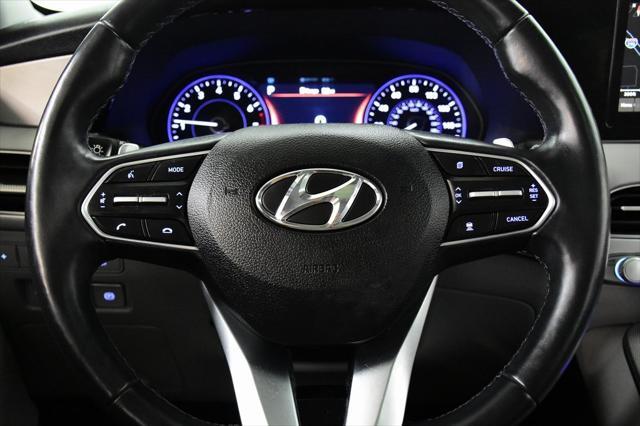 used 2021 Hyundai Palisade car, priced at $23,795