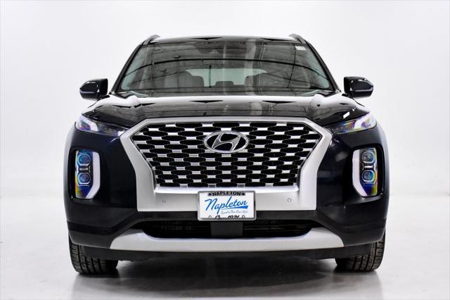 used 2021 Hyundai Palisade car, priced at $23,795