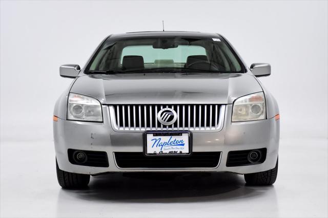 used 2008 Mercury Milan car, priced at $4,995