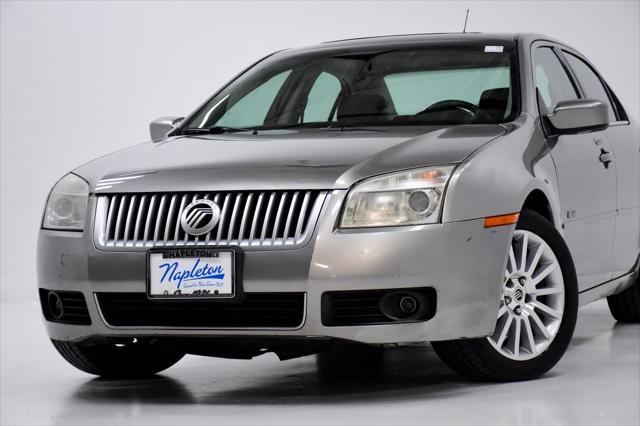 used 2008 Mercury Milan car, priced at $4,995