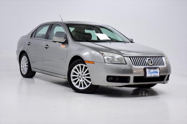 used 2008 Mercury Milan car, priced at $4,995