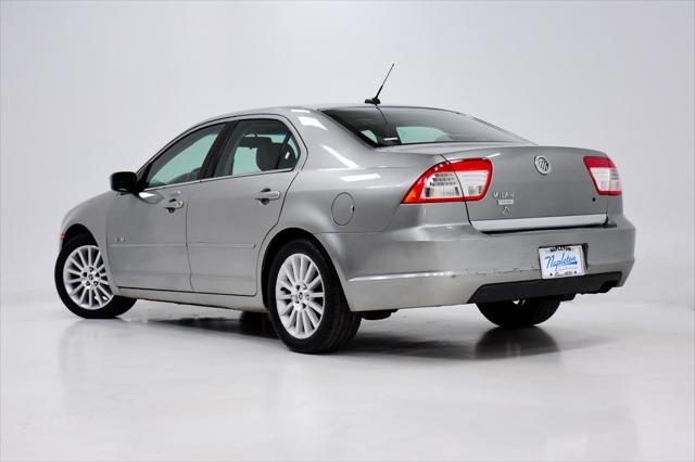 used 2008 Mercury Milan car, priced at $4,995