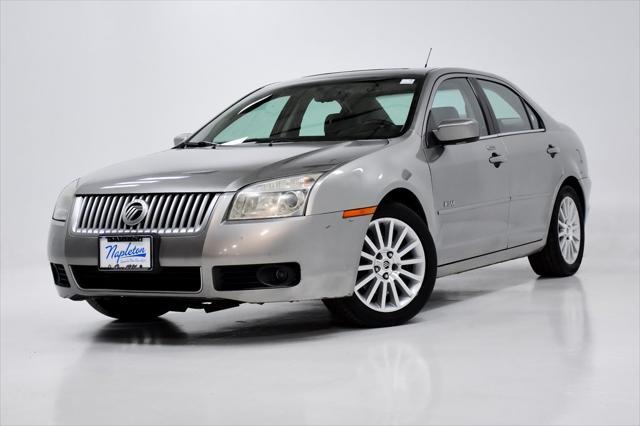 used 2008 Mercury Milan car, priced at $4,995