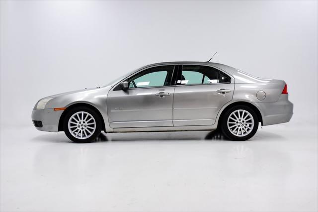 used 2008 Mercury Milan car, priced at $4,995