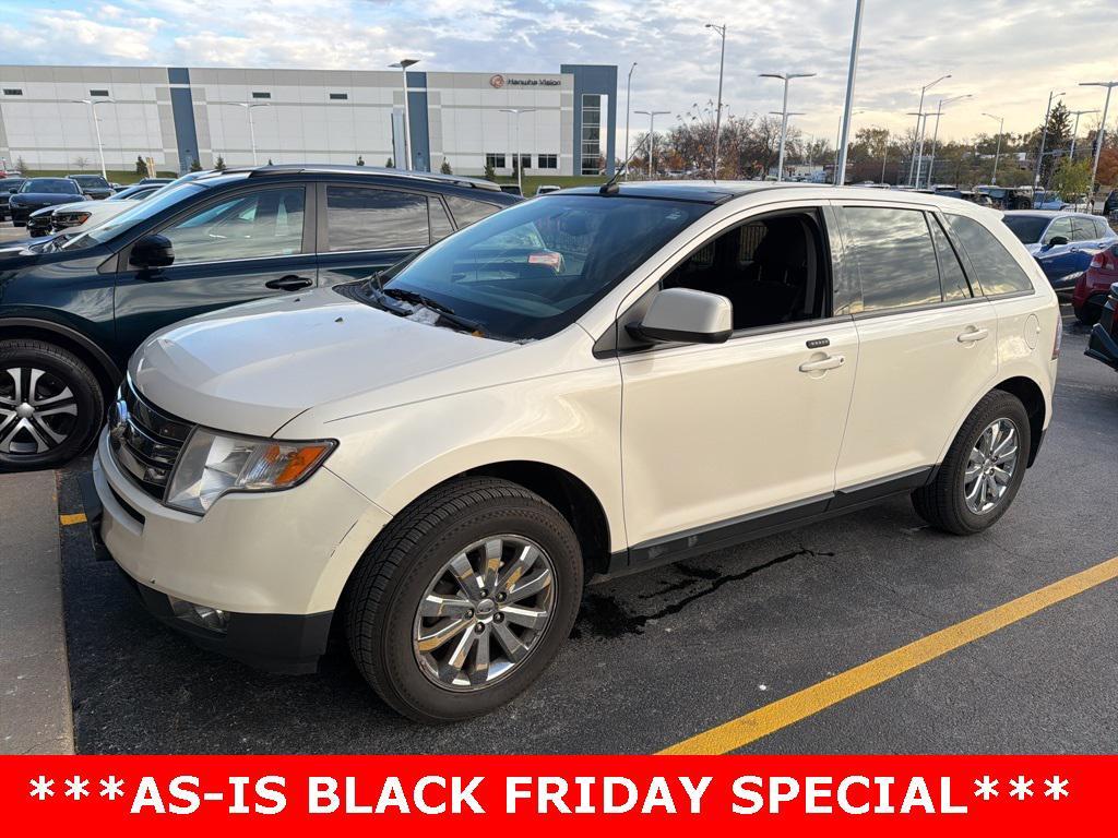 used 2008 Ford Edge car, priced at $1,500