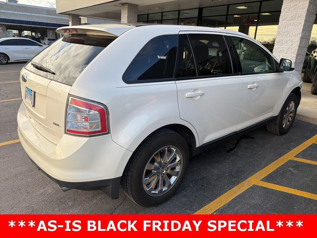 used 2008 Ford Edge car, priced at $1,500