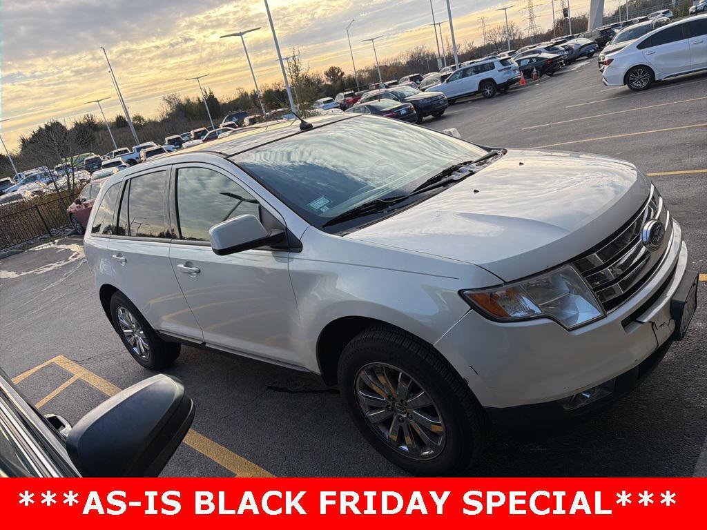 used 2008 Ford Edge car, priced at $1,500