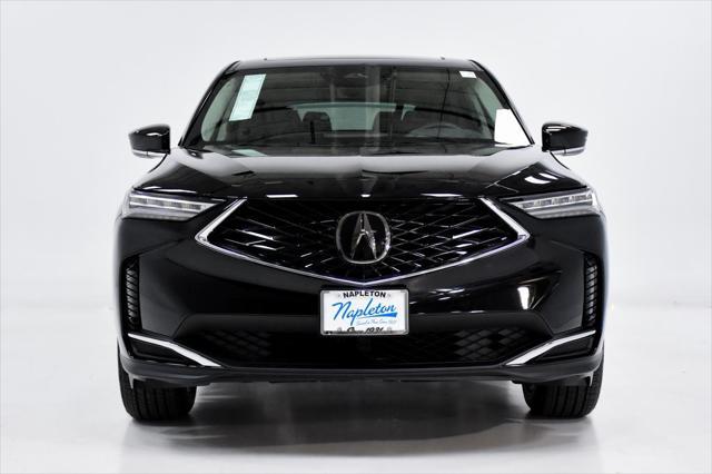 new 2025 Acura MDX car, priced at $55,350